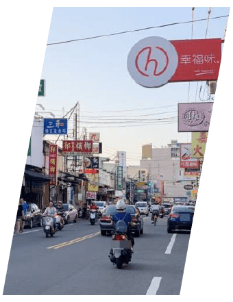 護理之家占地千坪,環境舒適