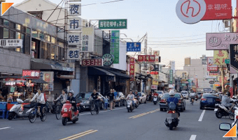護理之家占地千坪,環境舒適
